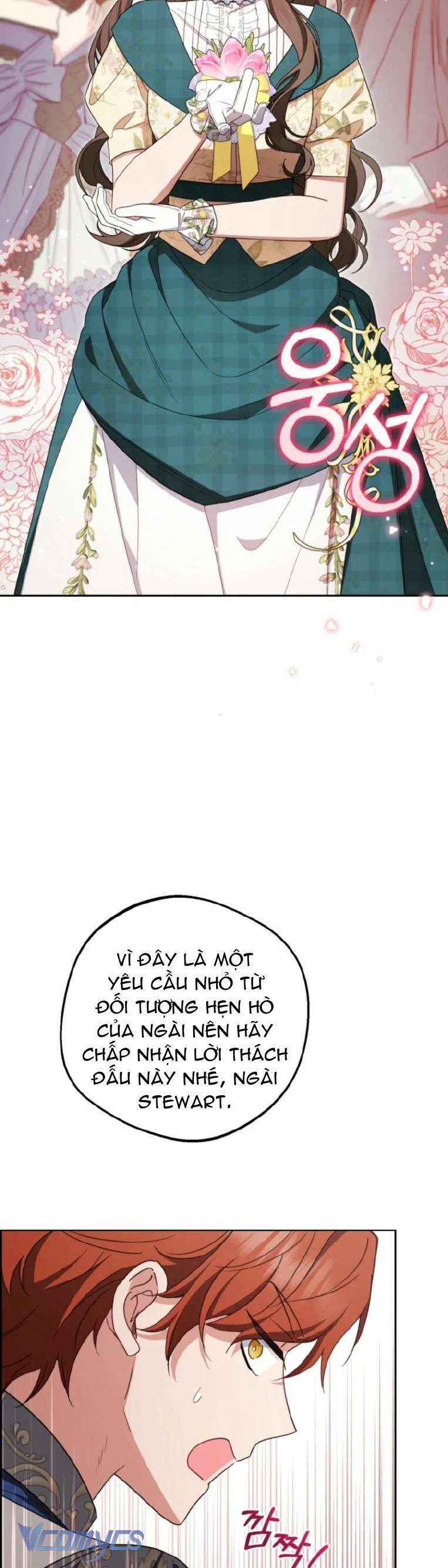 Được Yêu Thương Mà Còn Ngại Ngùng Sao! - Chap 88 - Trang 14