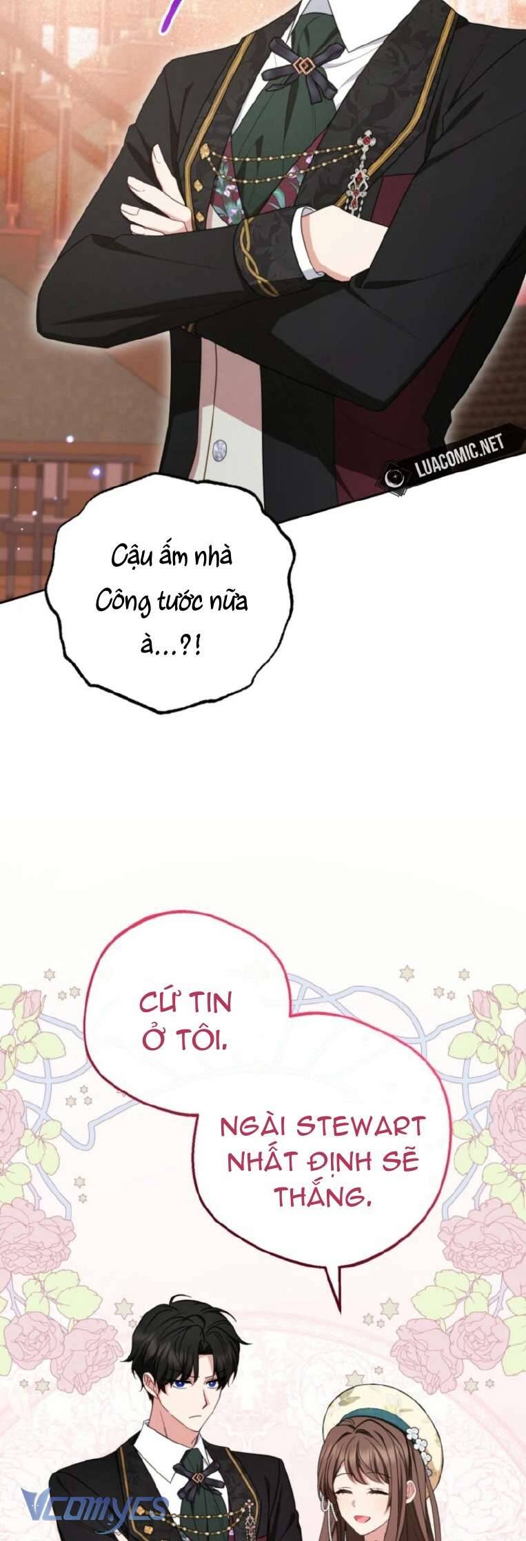 Được Yêu Thương Mà Còn Ngại Ngùng Sao! - Chap 88 - Trang 17