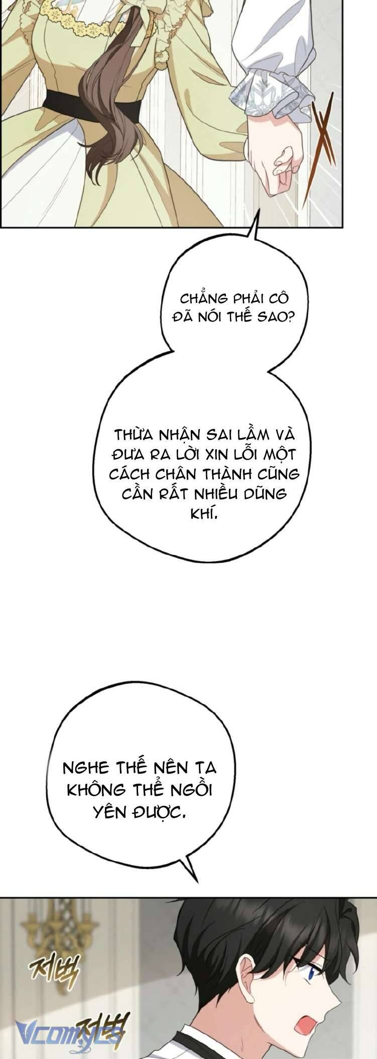 Được Yêu Thương Mà Còn Ngại Ngùng Sao! - Chap 88 - Trang 3