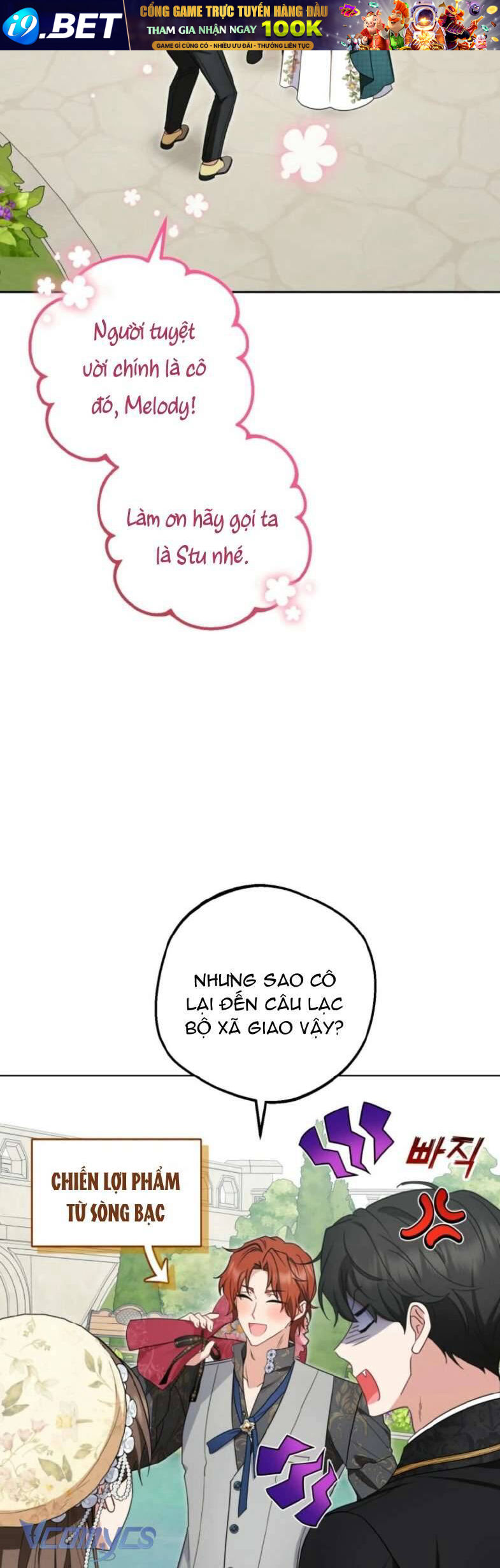 Được Yêu Thương Mà Còn Ngại Ngùng Sao! - Chap 88 - Trang 27