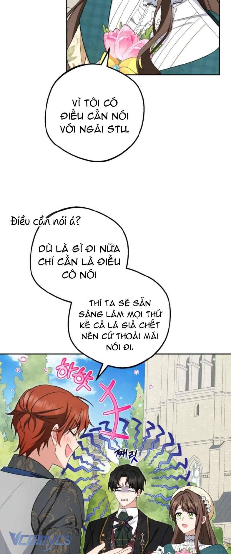 Được Yêu Thương Mà Còn Ngại Ngùng Sao! - Chap 88 - Trang 29