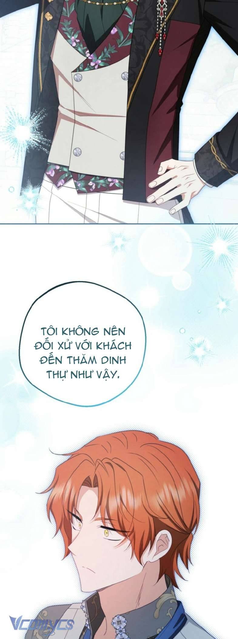 Được Yêu Thương Mà Còn Ngại Ngùng Sao! - Chap 88 - Trang 35