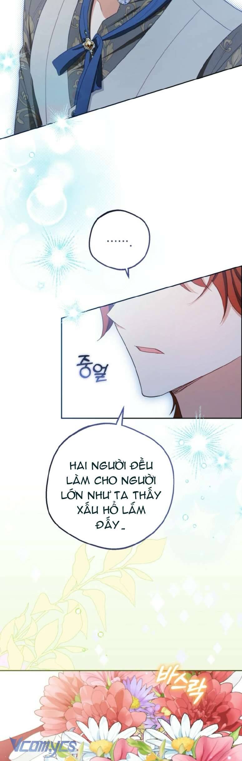 Được Yêu Thương Mà Còn Ngại Ngùng Sao! - Chap 88 - Trang 36