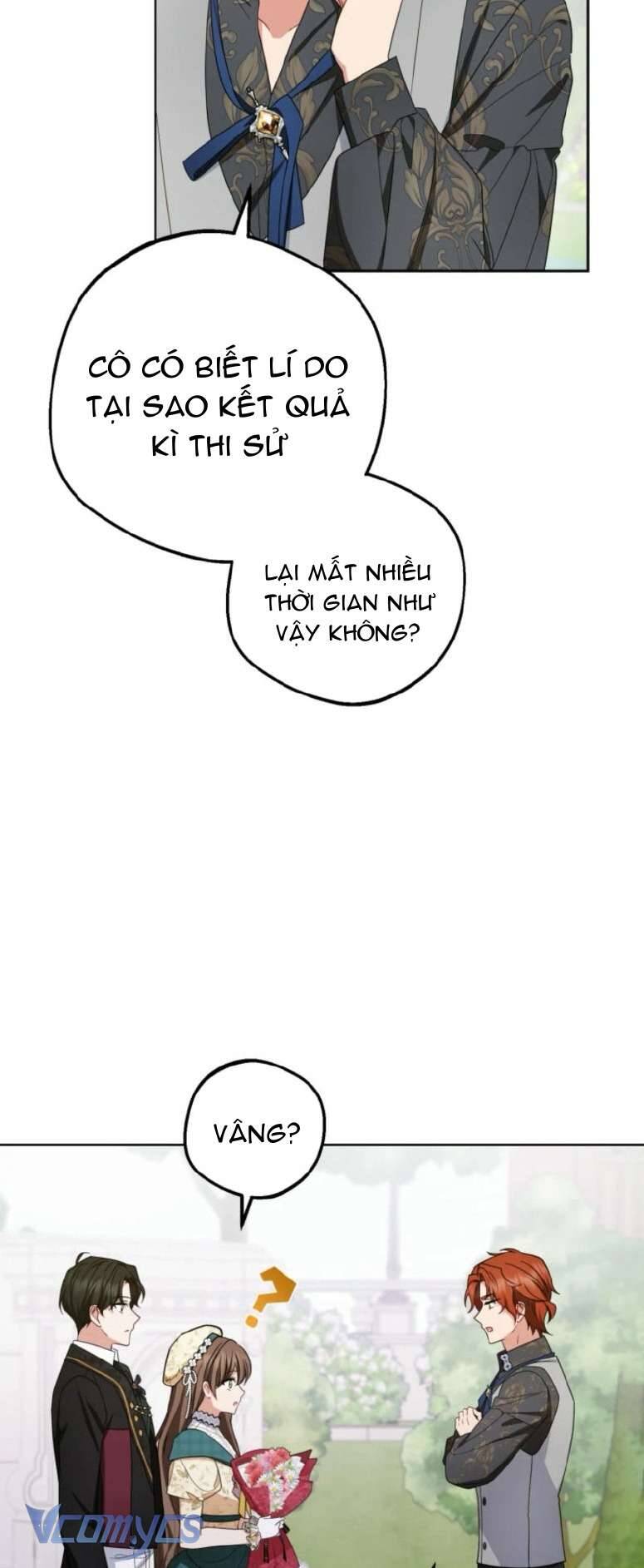 Được Yêu Thương Mà Còn Ngại Ngùng Sao! - Chap 88 - Trang 43