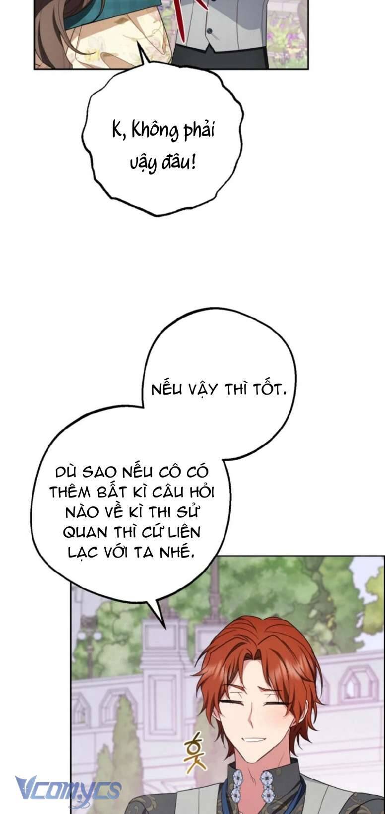Được Yêu Thương Mà Còn Ngại Ngùng Sao! - Chap 88 - Trang 50