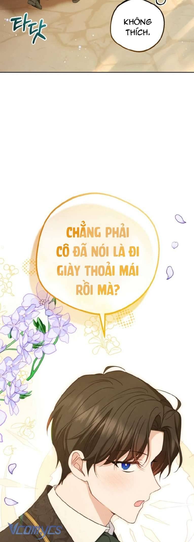 Được Yêu Thương Mà Còn Ngại Ngùng Sao! - Chap 88 - Trang 61