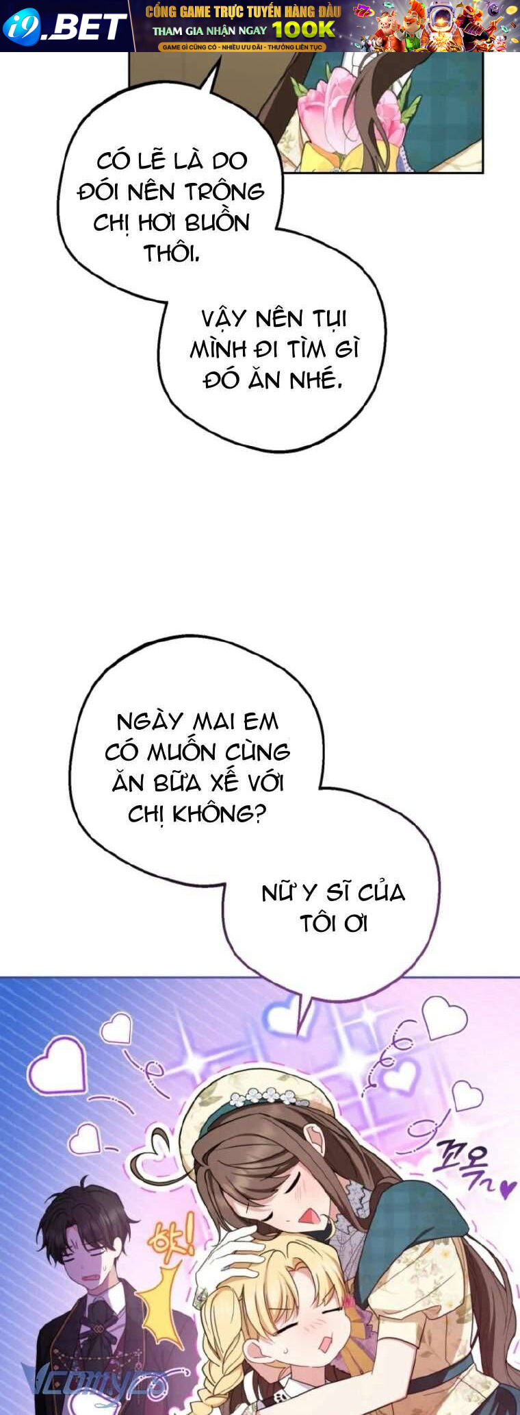 Được Yêu Thương Mà Còn Ngại Ngùng Sao! - Chap 89 - Trang 21