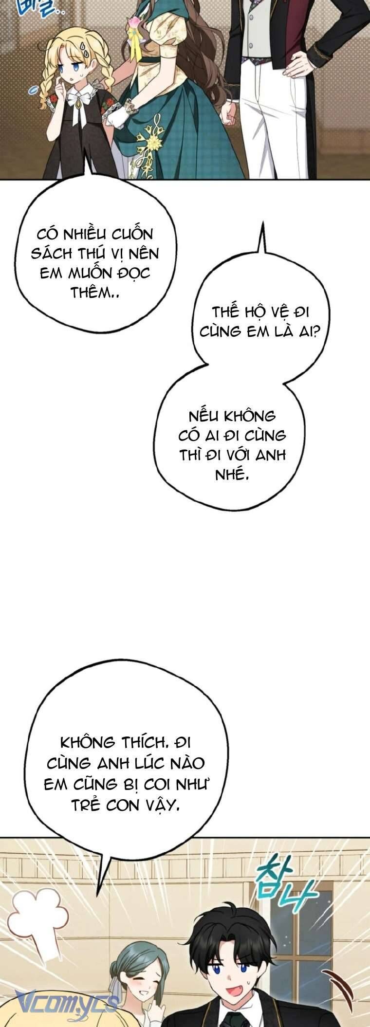 Được Yêu Thương Mà Còn Ngại Ngùng Sao! - Chap 89 - Trang 23