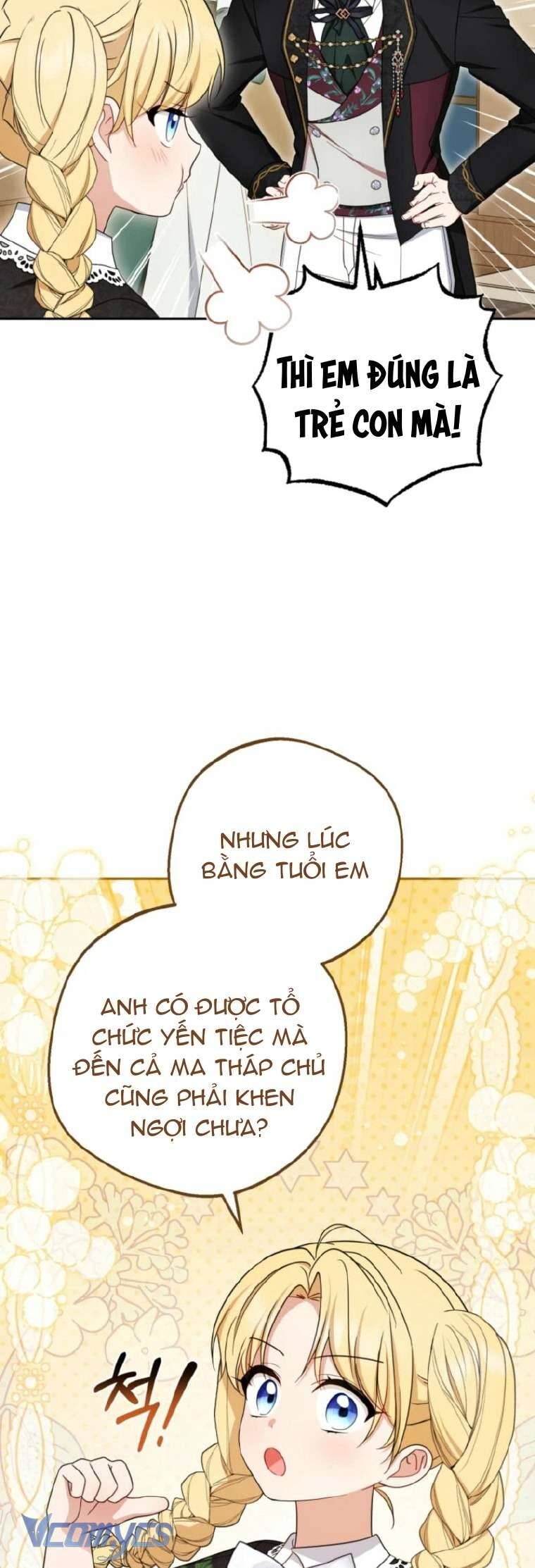 Được Yêu Thương Mà Còn Ngại Ngùng Sao! - Chap 89 - Trang 24