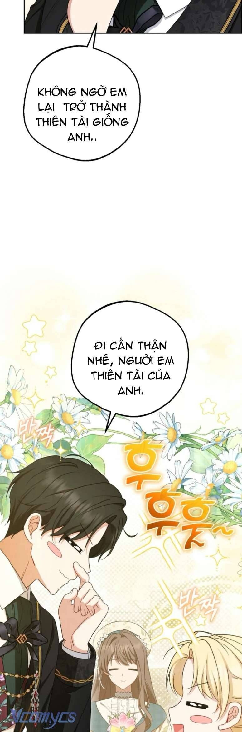 Được Yêu Thương Mà Còn Ngại Ngùng Sao! - Chap 89 - Trang 28
