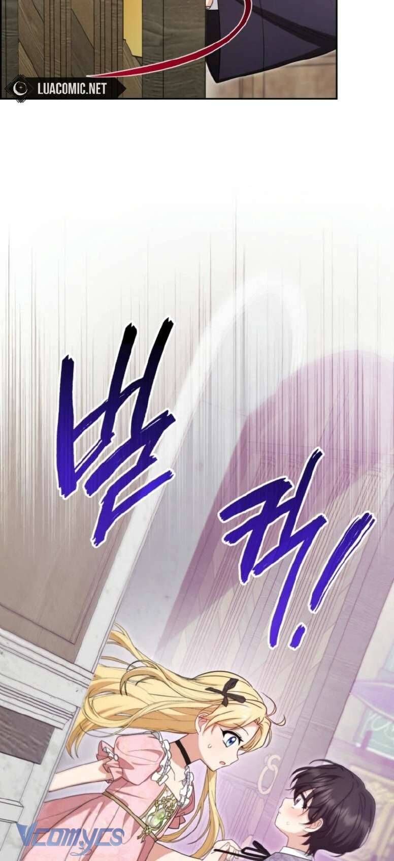 Được Yêu Thương Mà Còn Ngại Ngùng Sao! - Chap 89 - Trang 34
