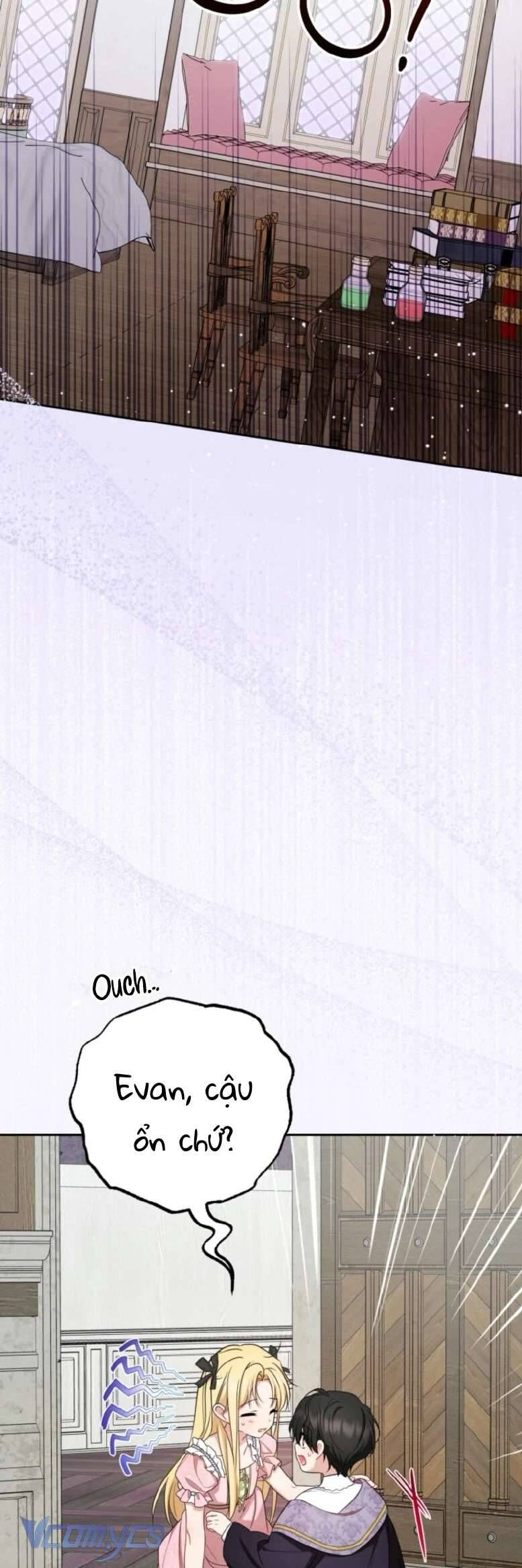 Được Yêu Thương Mà Còn Ngại Ngùng Sao! - Chap 89 - Trang 39