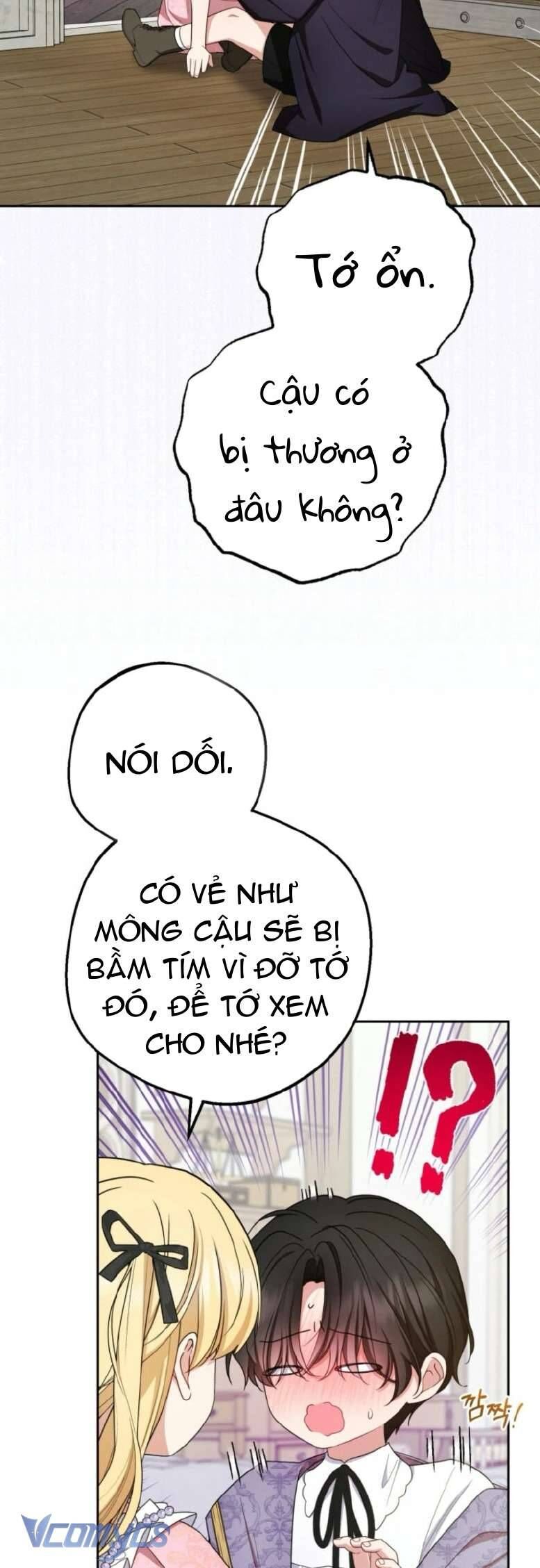 Được Yêu Thương Mà Còn Ngại Ngùng Sao! - Chap 89 - Trang 40