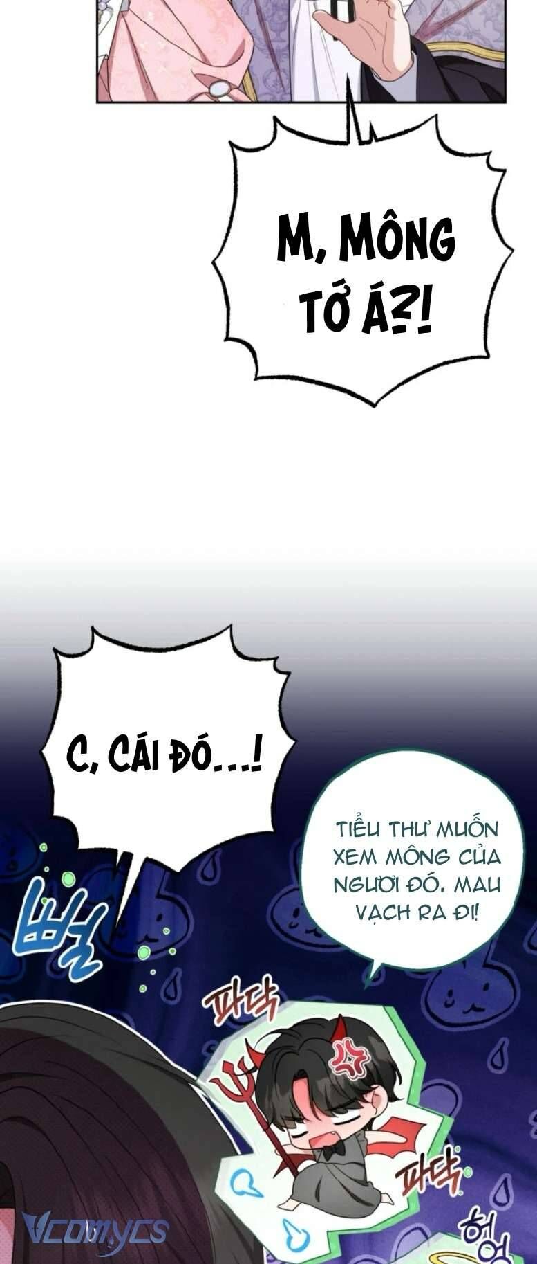 Được Yêu Thương Mà Còn Ngại Ngùng Sao! - Chap 89 - Trang 41