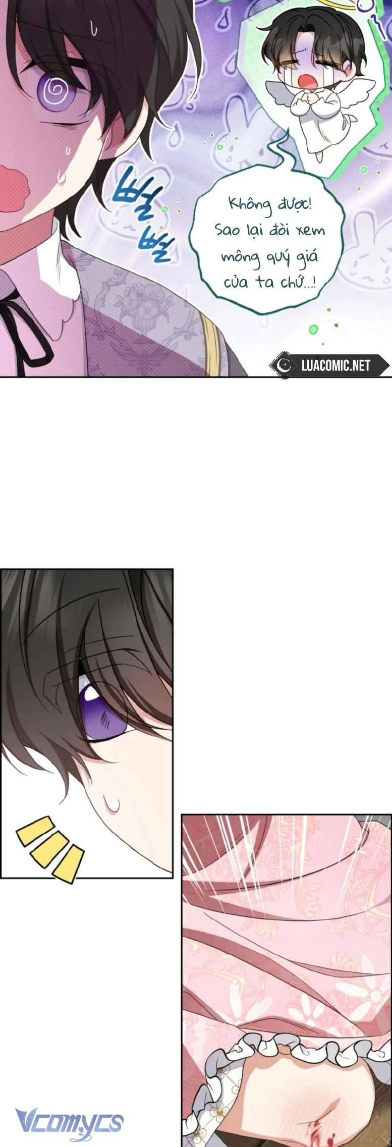 Được Yêu Thương Mà Còn Ngại Ngùng Sao! - Chap 89 - Trang 42