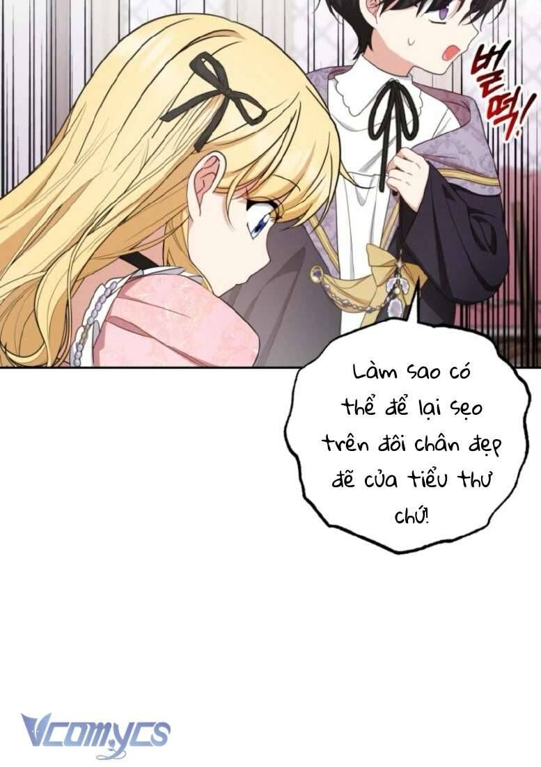 Được Yêu Thương Mà Còn Ngại Ngùng Sao! - Chap 89 - Trang 44