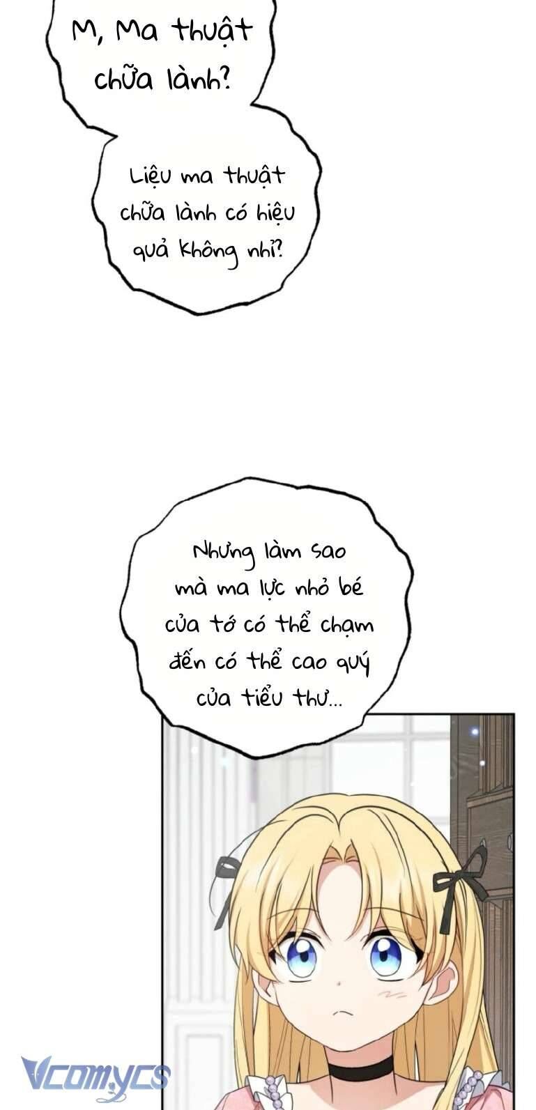 Được Yêu Thương Mà Còn Ngại Ngùng Sao! - Chap 89 - Trang 46