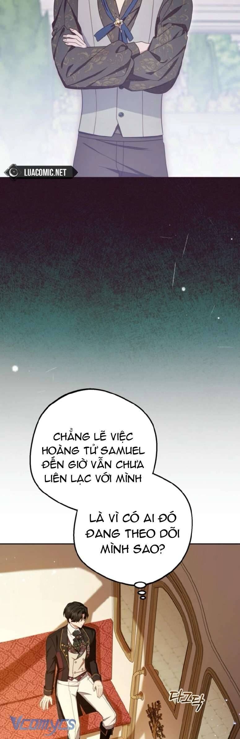 Được Yêu Thương Mà Còn Ngại Ngùng Sao! - Chap 89 - Trang 6
