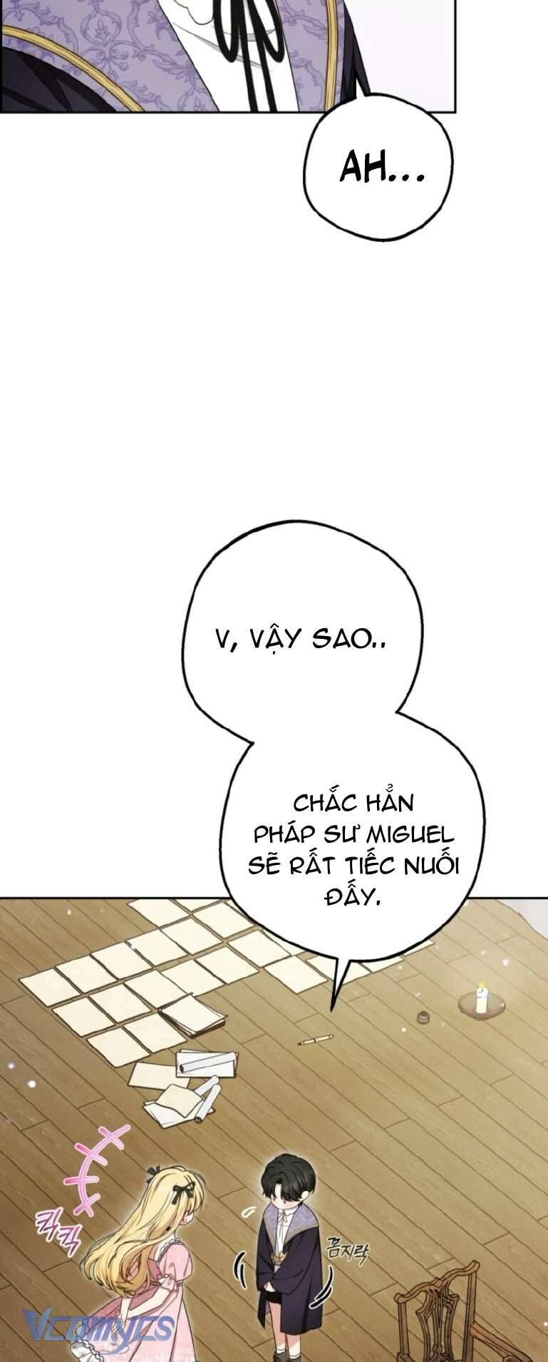 Được Yêu Thương Mà Còn Ngại Ngùng Sao! - Chap 89 - Trang 53