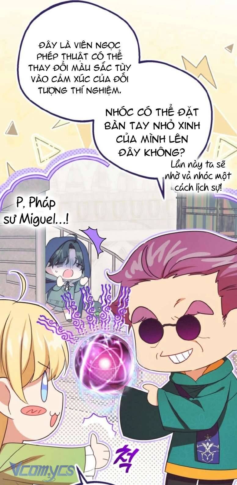 Được Yêu Thương Mà Còn Ngại Ngùng Sao! - Chap 89 - Trang 55