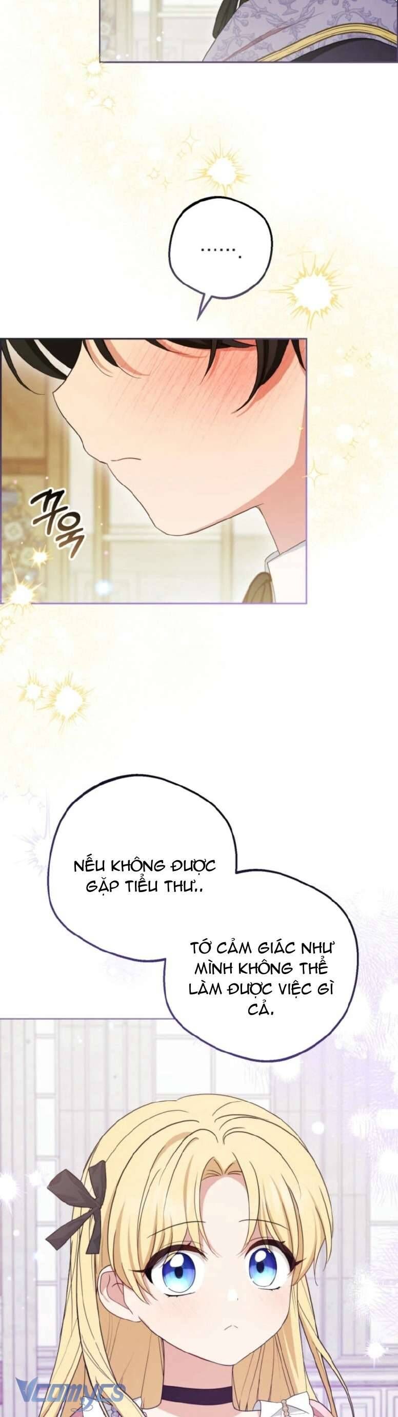 Được Yêu Thương Mà Còn Ngại Ngùng Sao! - Chap 89 - Trang 58