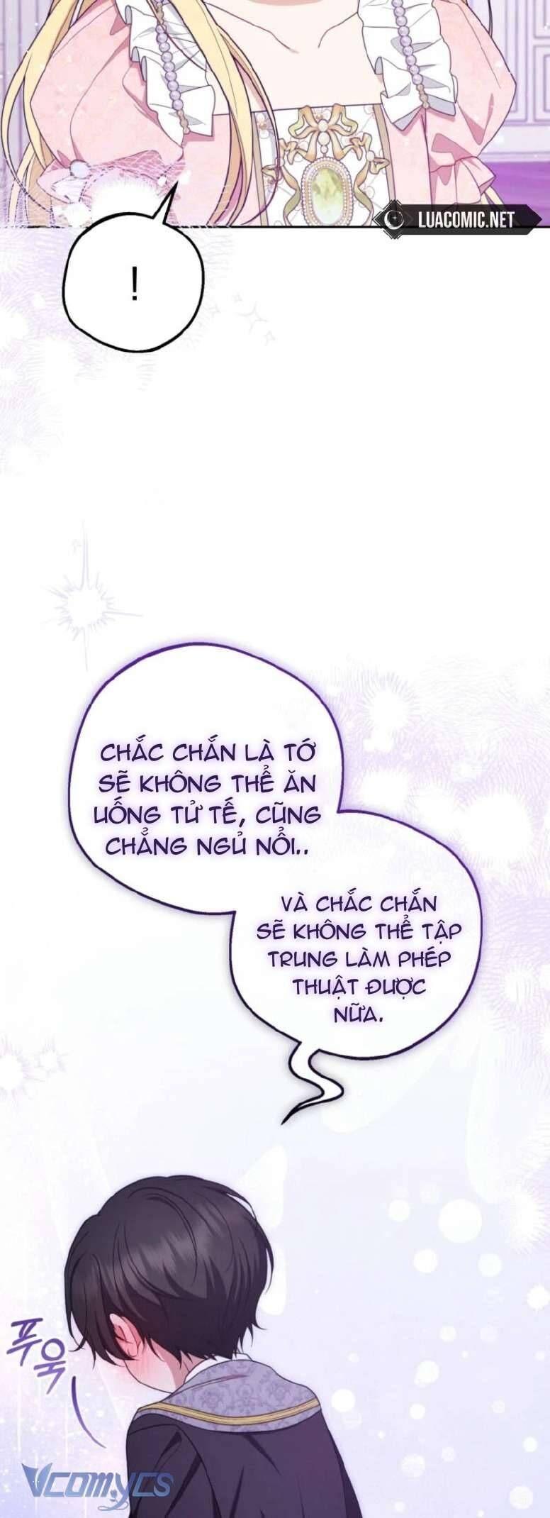 Được Yêu Thương Mà Còn Ngại Ngùng Sao! - Chap 89 - Trang 59