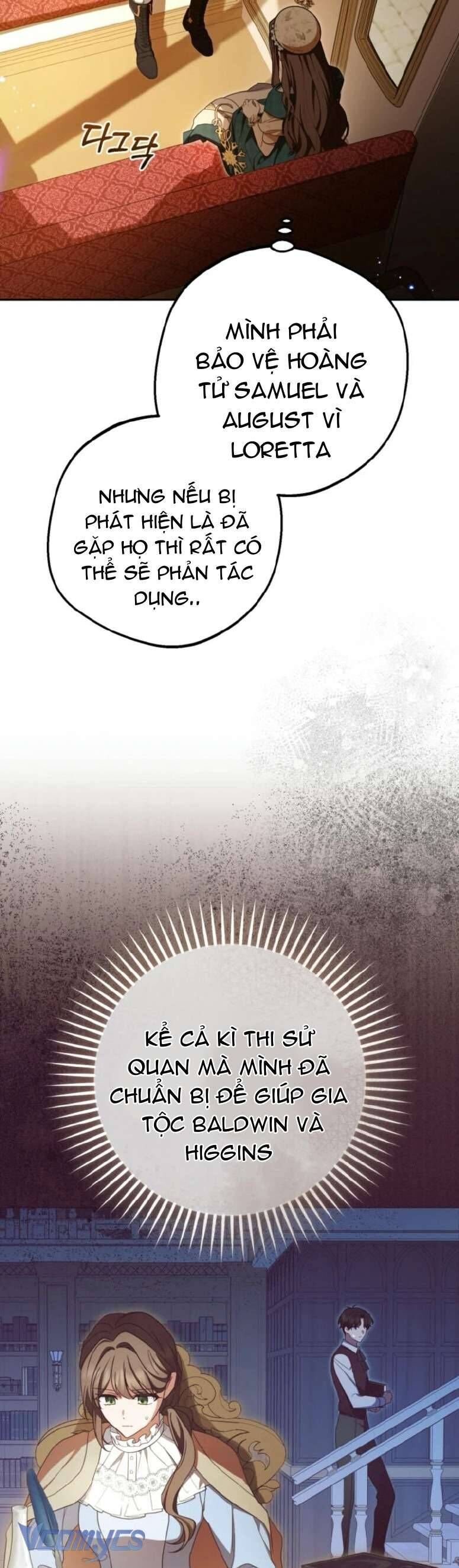 Được Yêu Thương Mà Còn Ngại Ngùng Sao! - Chap 89 - Trang 7