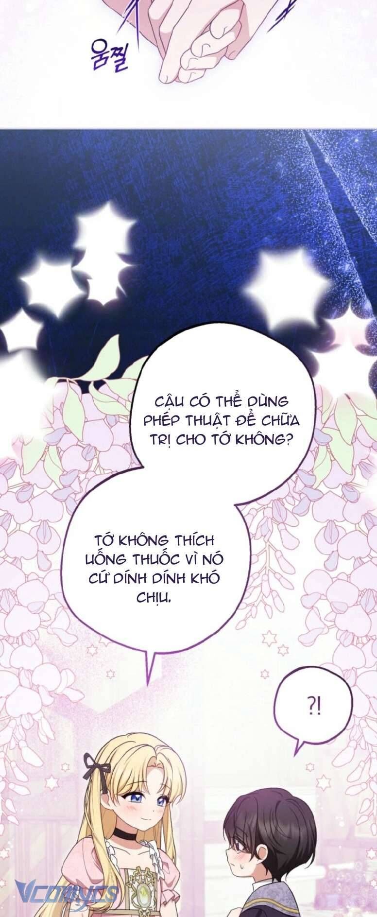 Được Yêu Thương Mà Còn Ngại Ngùng Sao! - Chap 89 - Trang 61