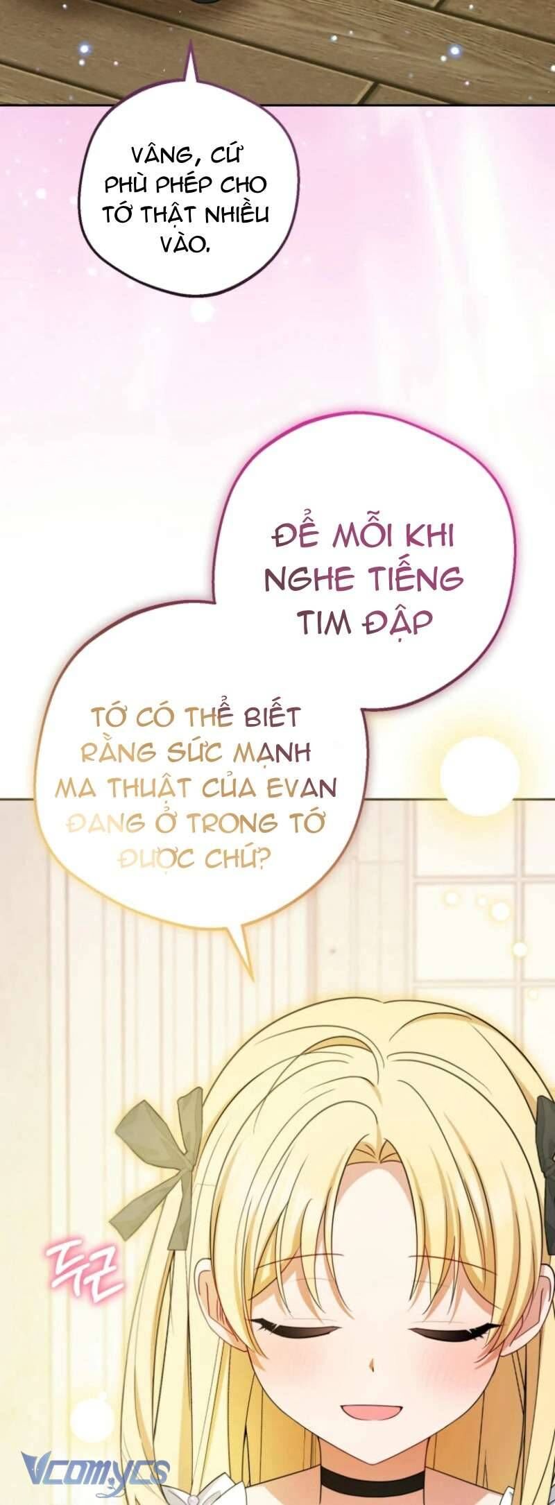 Được Yêu Thương Mà Còn Ngại Ngùng Sao! - Chap 89 - Trang 64