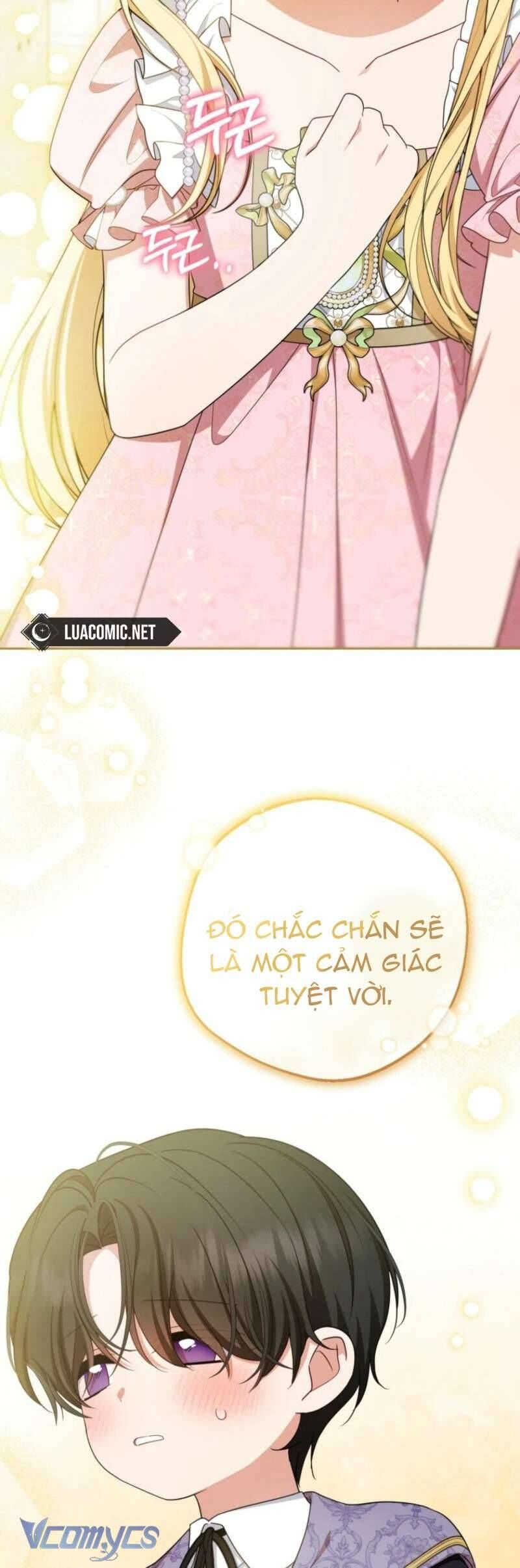 Được Yêu Thương Mà Còn Ngại Ngùng Sao! - Chap 89 - Trang 65