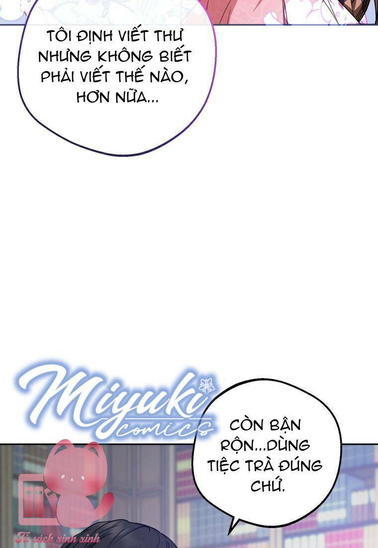 Được Yêu Thương Mà Còn Ngại Ngùng Sao! - Chap 9 - Trang 29