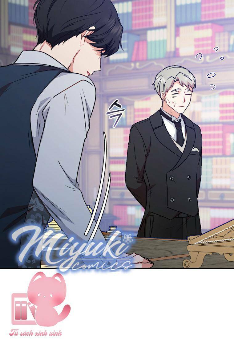 Được Yêu Thương Mà Còn Ngại Ngùng Sao! - Chap 9 - Trang 30
