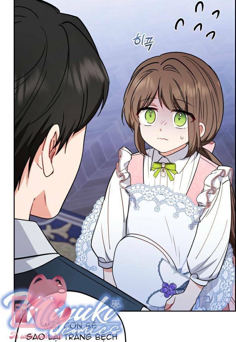 Được Yêu Thương Mà Còn Ngại Ngùng Sao! - Chap 9 - Trang 35