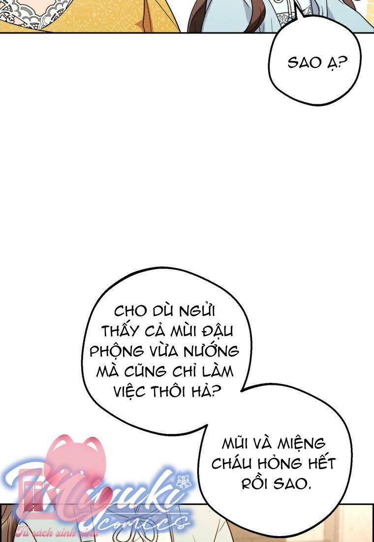 Được Yêu Thương Mà Còn Ngại Ngùng Sao! - Chap 9 - Trang 56