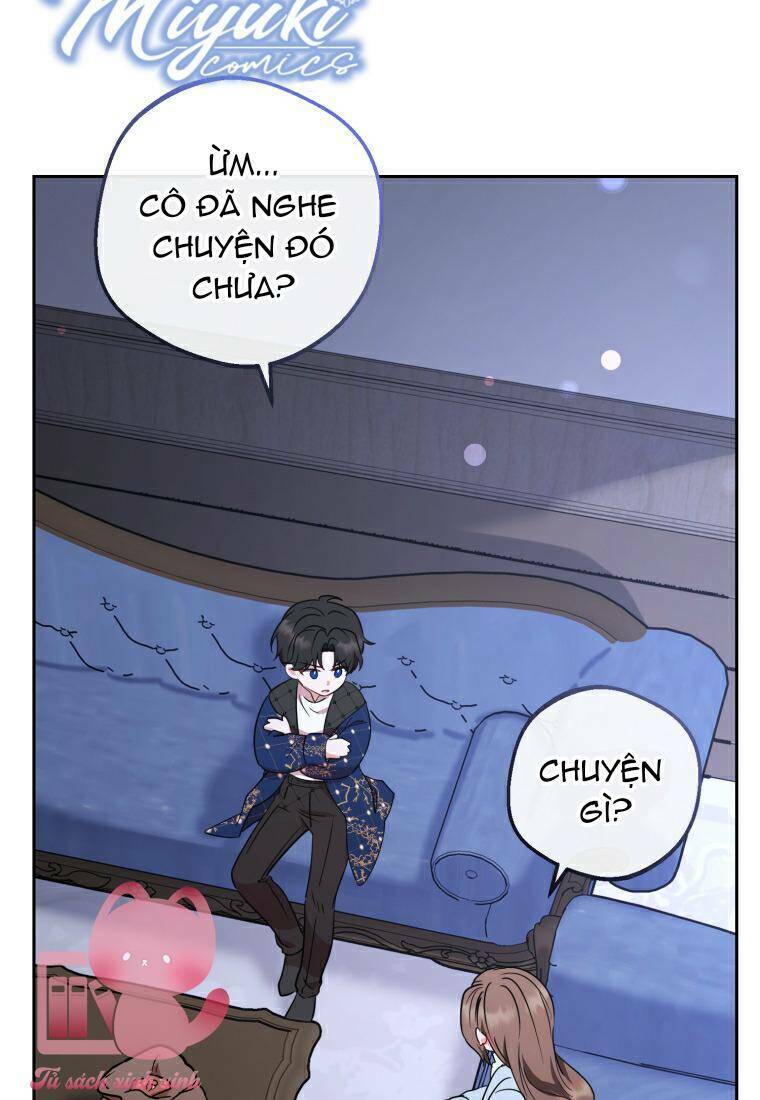 Được Yêu Thương Mà Còn Ngại Ngùng Sao! - Chap 9 - Trang 91
