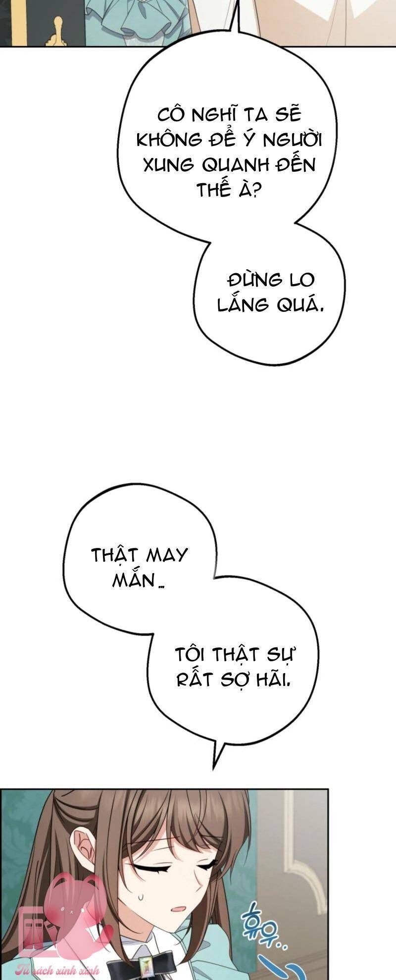 Được Yêu Thương Mà Còn Ngại Ngùng Sao! - Chap 90 - Trang 16
