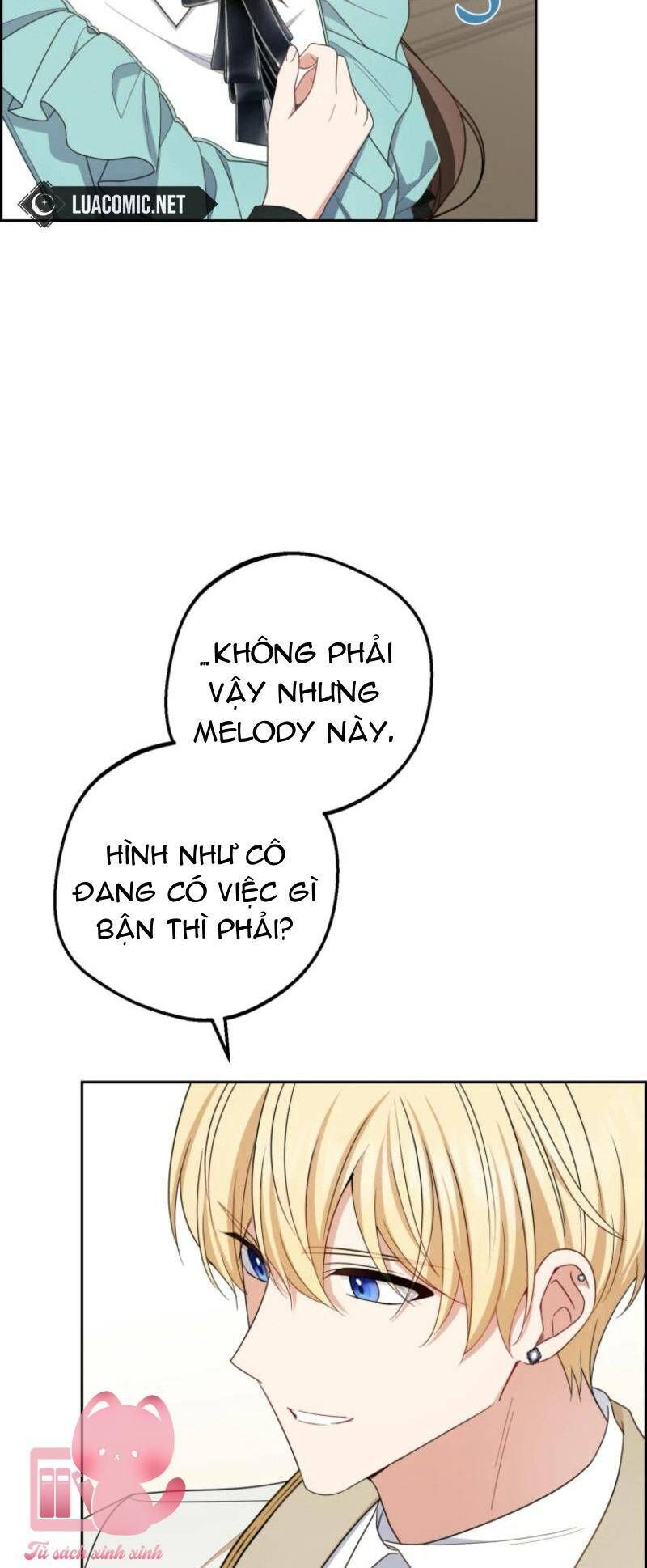 Được Yêu Thương Mà Còn Ngại Ngùng Sao! - Chap 90 - Trang 17