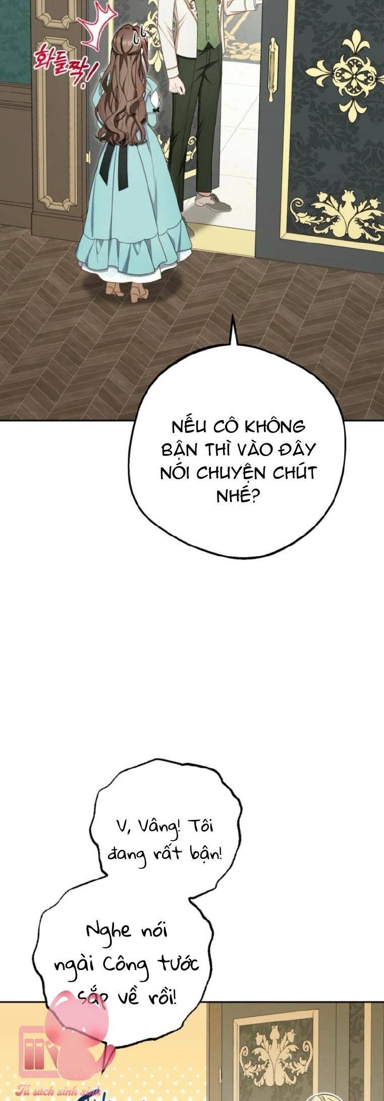Được Yêu Thương Mà Còn Ngại Ngùng Sao! - Chap 90 - Trang 19