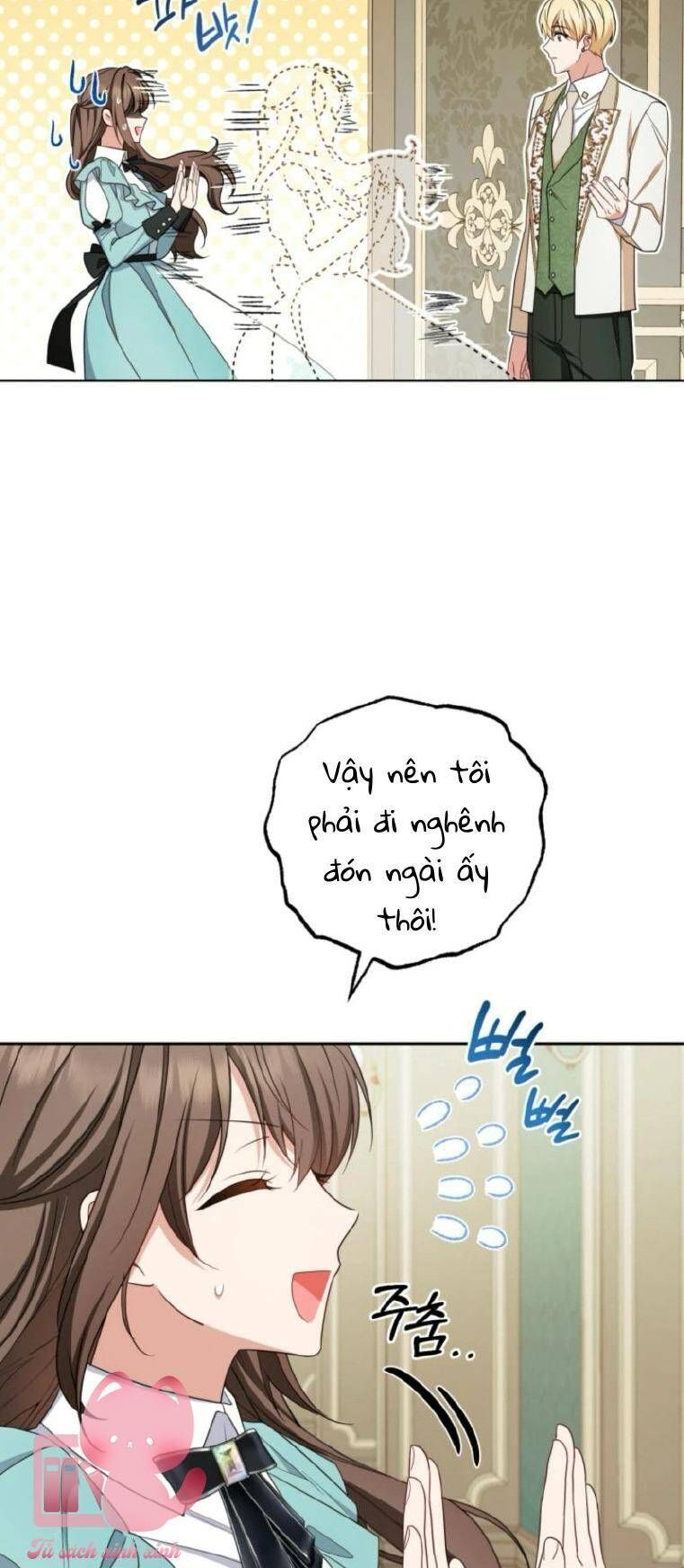 Được Yêu Thương Mà Còn Ngại Ngùng Sao! - Chap 90 - Trang 20