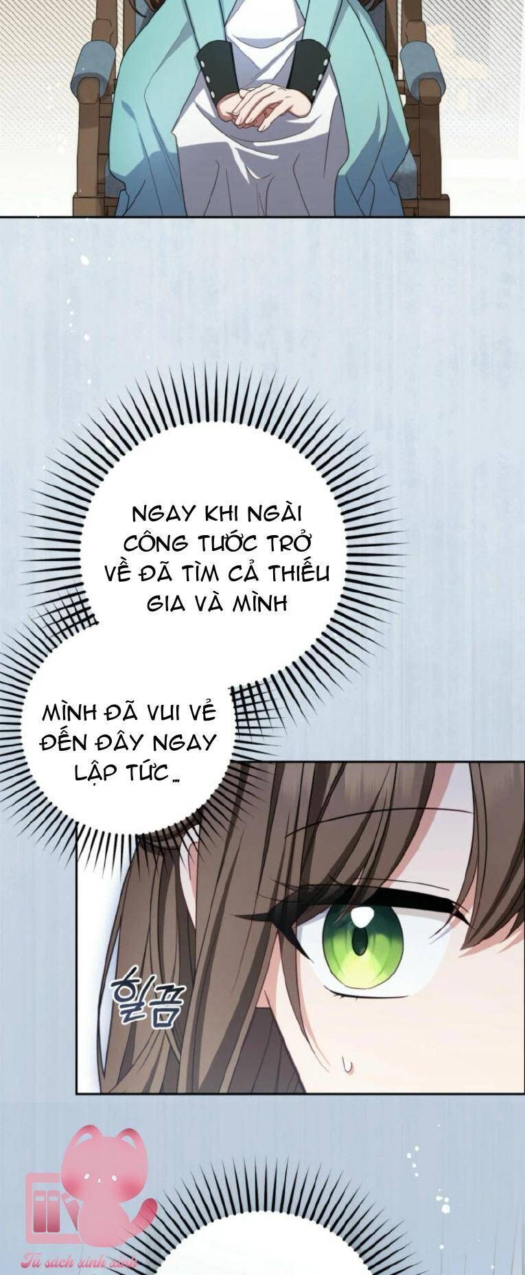 Được Yêu Thương Mà Còn Ngại Ngùng Sao! - Chap 90 - Trang 34