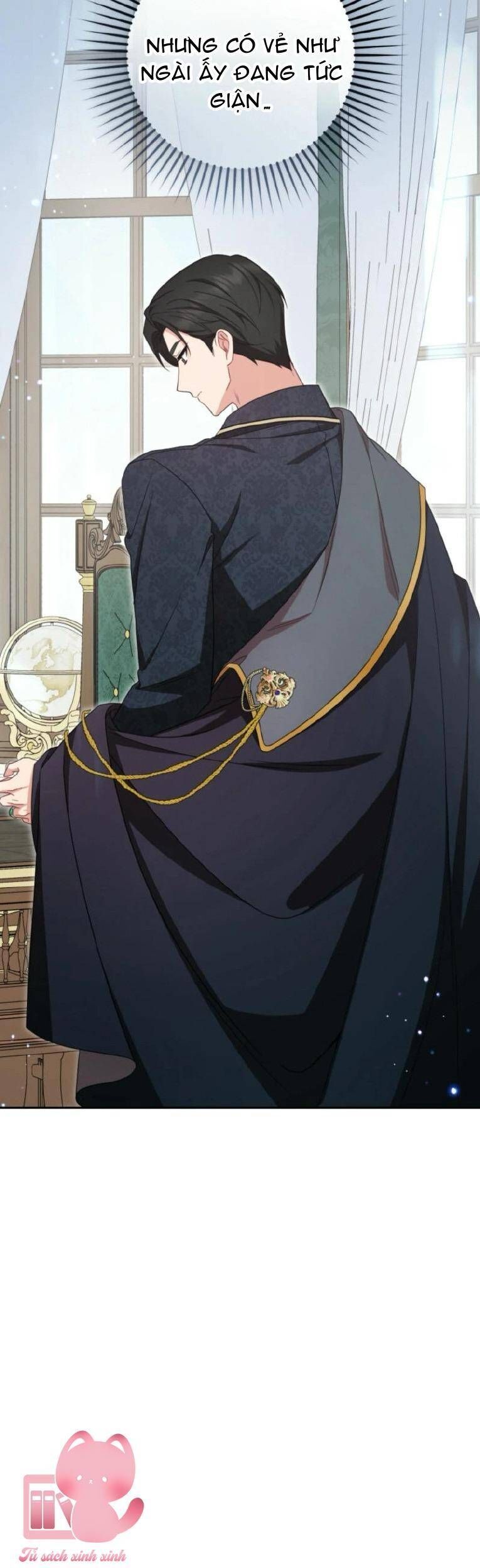 Được Yêu Thương Mà Còn Ngại Ngùng Sao! - Chap 90 - Trang 35