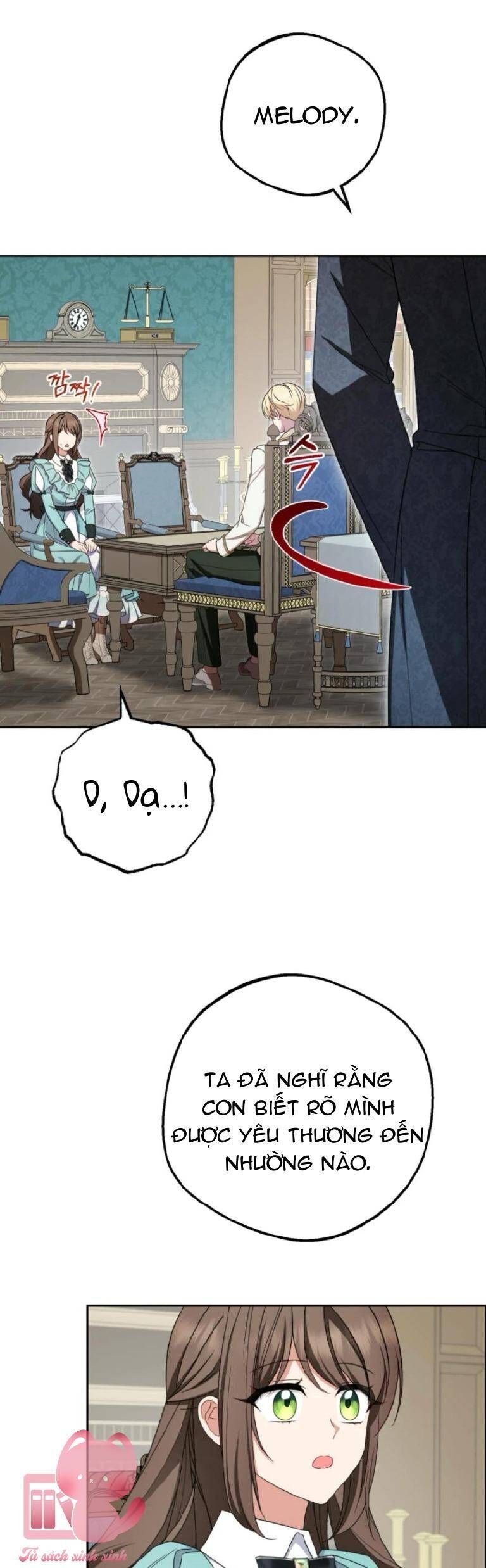 Được Yêu Thương Mà Còn Ngại Ngùng Sao! - Chap 90 - Trang 36
