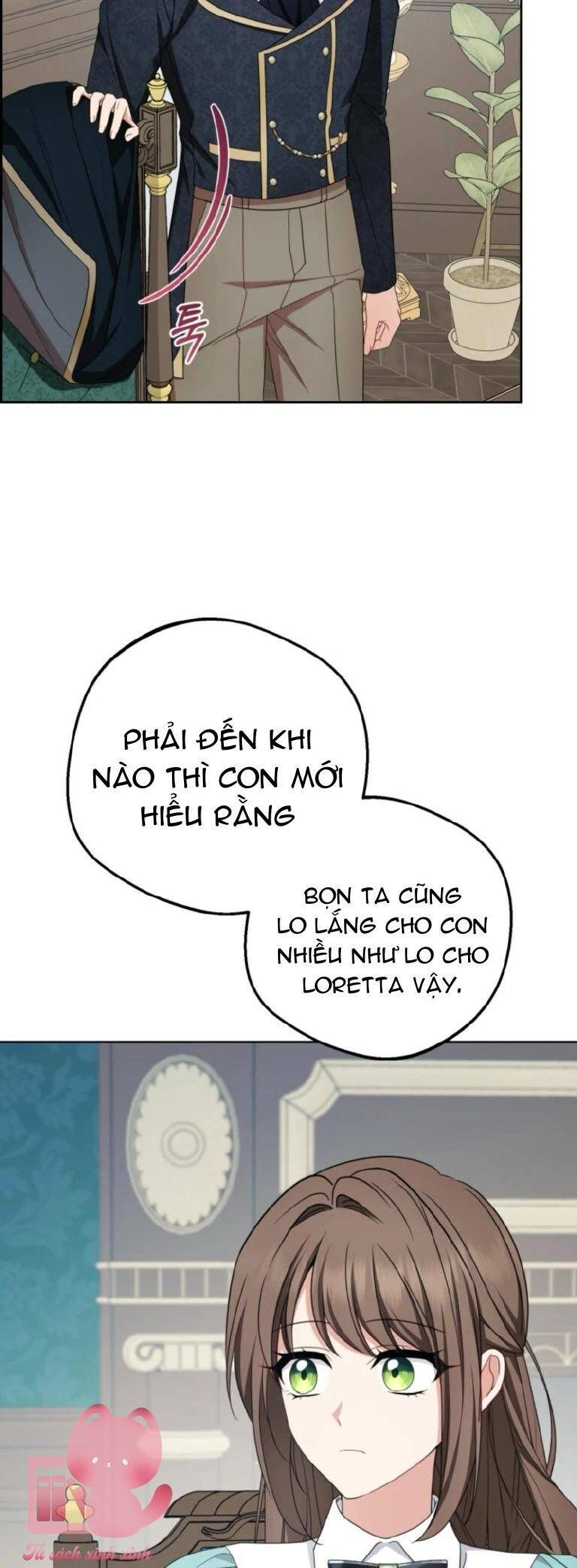 Được Yêu Thương Mà Còn Ngại Ngùng Sao! - Chap 90 - Trang 38