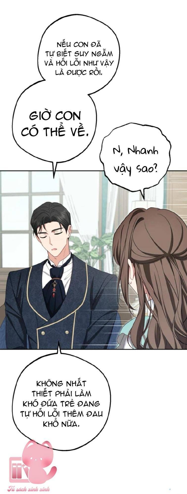 Được Yêu Thương Mà Còn Ngại Ngùng Sao! - Chap 90 - Trang 45