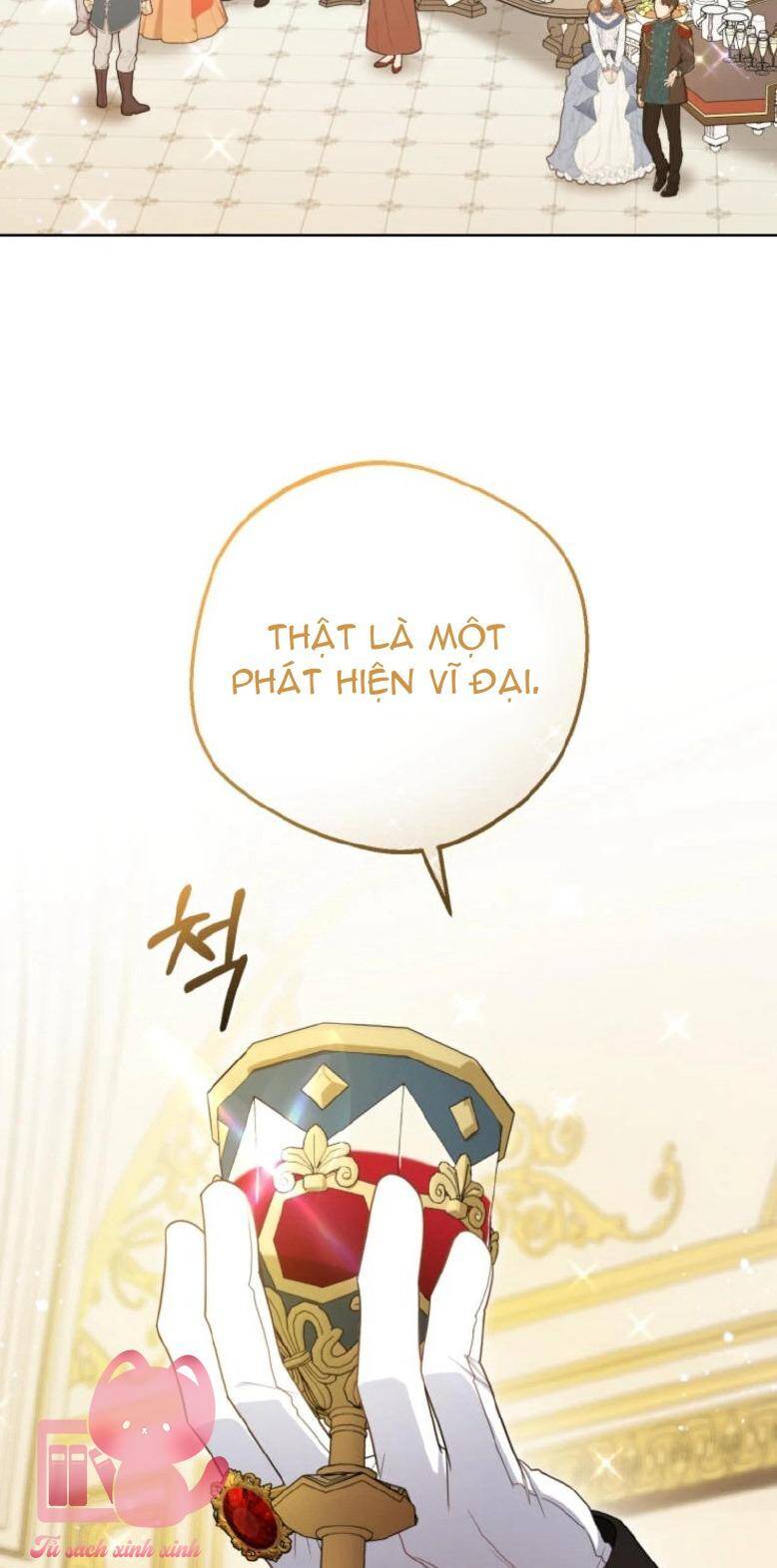 Được Yêu Thương Mà Còn Ngại Ngùng Sao! - Chap 91 - Trang 2