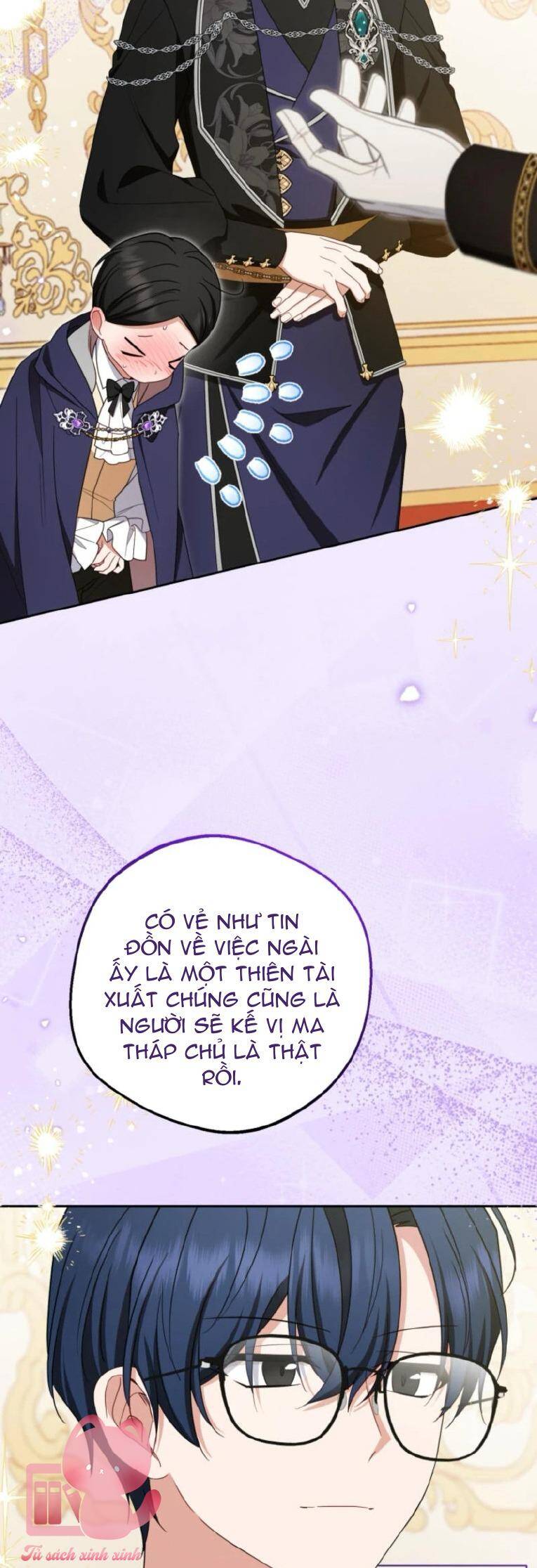 Được Yêu Thương Mà Còn Ngại Ngùng Sao! - Chap 91 - Trang 12
