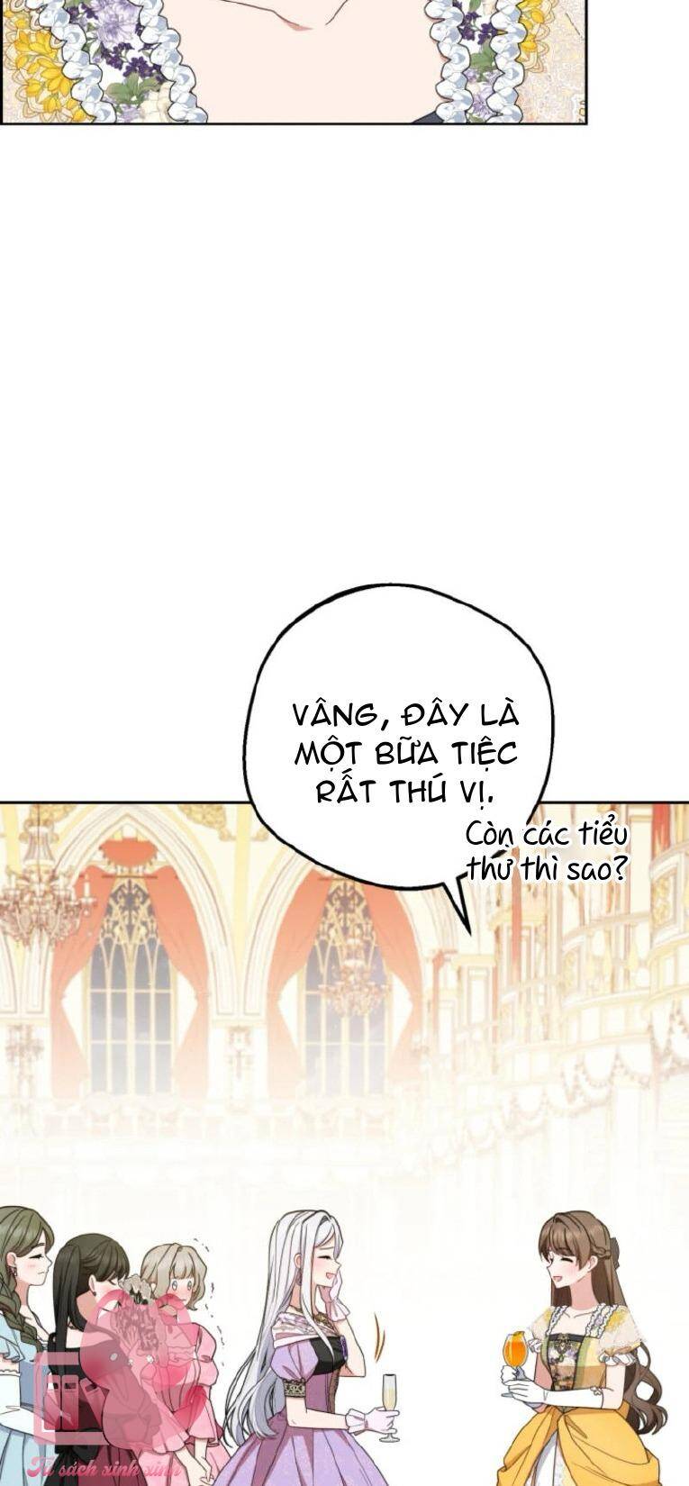 Được Yêu Thương Mà Còn Ngại Ngùng Sao! - Chap 91 - Trang 16