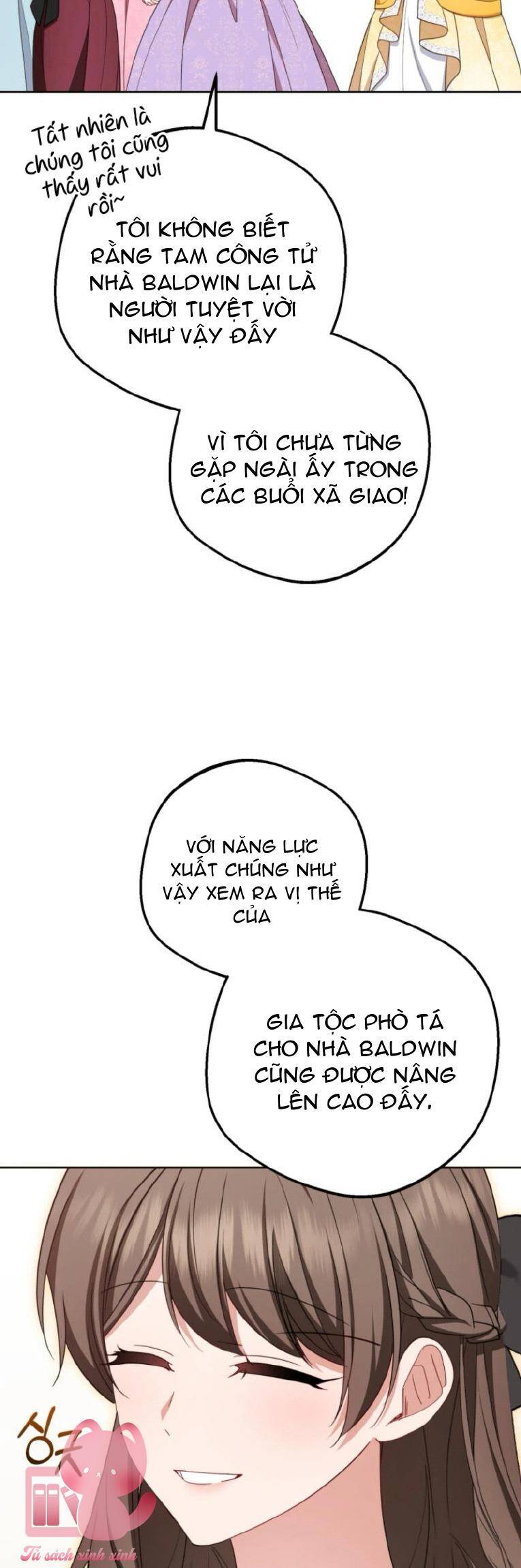 Được Yêu Thương Mà Còn Ngại Ngùng Sao! - Chap 91 - Trang 17