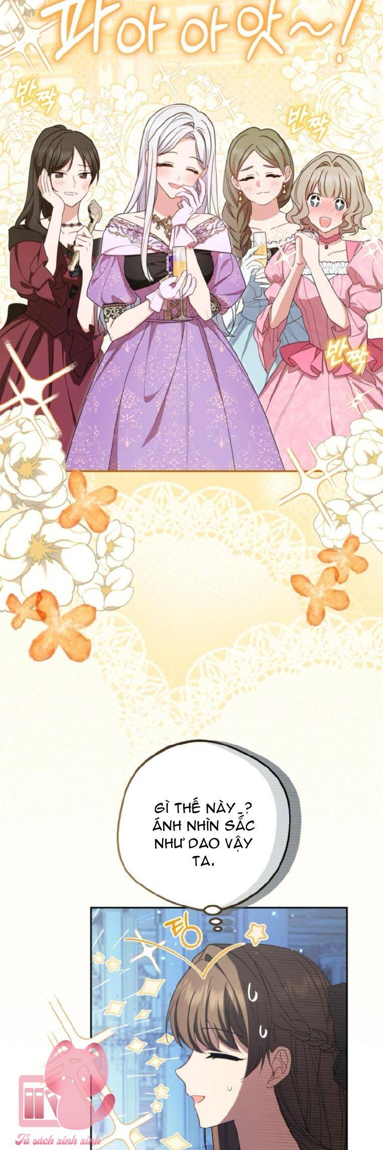 Được Yêu Thương Mà Còn Ngại Ngùng Sao! - Chap 91 - Trang 19