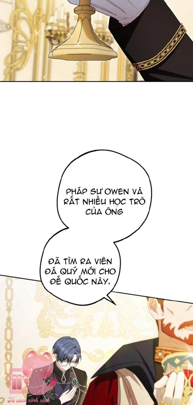 Được Yêu Thương Mà Còn Ngại Ngùng Sao! - Chap 91 - Trang 3